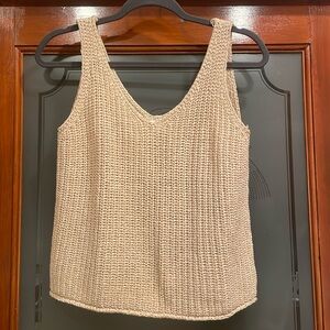 Velvet by Graham & Spencer Sweater Vest XS